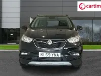 Used Vauxhall Mokka X Active 140 HP (102 kW) 2019 Black SUV