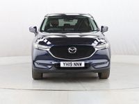 Used Mazda 6 165 HP (121 kW) 2019 Blue SUV