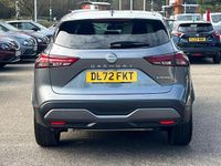 Used Nissan Qashqai N-Connecta 187 HP (137 kW) 2023 Grey SUV