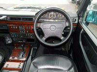 Used Mercedes G300 1994 SUV