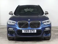 Usado BMW X3 M Sport 2019 Azul SUV