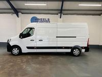 Used Renault Master Business 2023 White Van