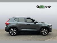 New Volvo XC40 Plus 161 HP (118 kW) 2026 Green SUV
