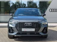 Used Audi Q3 Black Edition 2023 Grey SUV