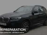Used BMW X3 M Sport 292 HP (214 kW) 2024 SUV