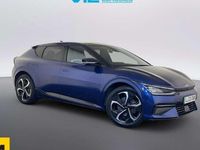 Used Kia EV6 GT-Line S 239 kW (325 HP) 2023 Blue SUV