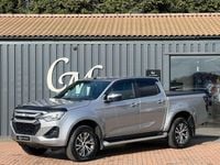 Used Isuzu D-Max 163 HP (119 kW) 2025 Silver Pickup