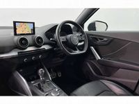 used Audi Q2 1.4 TFSI S Line 5dr S Tronic