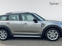 used Mini Cooper Countryman Exclusive 1.5 5dr