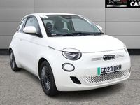Used Fiat 500e Icon 86 kW (118 HP) 2023 White Hatchback
