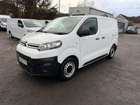 Używany Citroën Dispatch 100 KM (73 kW) 2020 Biały Minivan