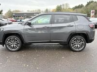 New Jeep Compass Summit 241 HP (177 kW) 2025 SUV
