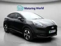 Used Ford Puma Gen-E Select 123 kW (168 HP) 2025 SUV