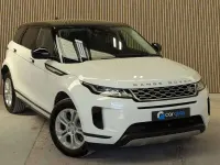 Used Land Rover Range Rover evoque S 166 HP (122 kW) 2021 White SUV