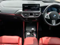 Used BMW X3 M Competition Edition 510 HP (375 kW) 2024 Black SUV