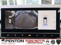 Used MG MG5 EV Trophy 114 kW (156 HP) 2023 White Estate