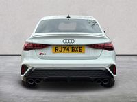 Used Audi A3 Black Edition 333 HP (244 kW) 2024 White Sedan