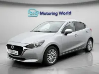 Used Mazda 2 Inclusive 90 HP (66 kW) 2022 Hatchback