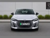 Used Peugeot e-208 GTi 114 kW (156 HP) 2025 Grey Hatchback