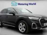 Used Audi Q5 S-Line 299 HP (219 kW) 2024 SUV