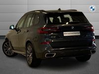 Used BMW X5 M Sport 286 HP (210 kW) 2020 Arctic grey SUV