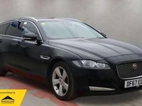 Used Jaguar XF Sportbrake Portfolio 180 HP (132 kW) 2018 Estate