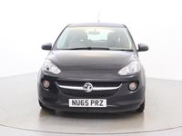 Used Vauxhall Adam Jam 2015 Black Hatchback