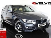 Used BMW 320 M Sport 184 HP (135 kW) 2014 Grey Estate