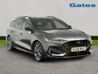 Used Ford Focus ST-Line 2026 Grey Estate