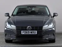 Used VW Arteon SE 190 HP (139 kW) 2020 Grey Hatchback