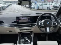 Used BMW X7 M Sport 347 HP (255 kW) 2025 Blue SUV