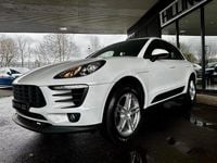 Usado Porsche Macan 2018 Branco SUV
