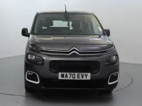 Used Citroën Berlingo Flair 130 HP (95 kW) 2020 Grey MPV