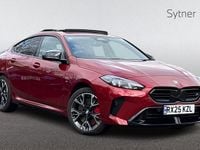 Used BMW M235 Comfort Edition 296 HP (217 kW) 2025 Red Coupe