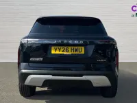 Used Jaecoo 7 347 HP (255 kW) 2026 Black SUV