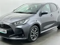 Used Toyota Yaris Design 116 HP (85 kW) 2026 Hatchback