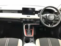 Used Honda HR-V Advance 131 HP (96 kW) 2023 White SUV