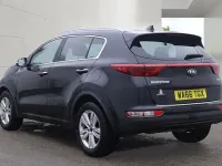 Used Kia Sportage 116 HP (85 kW) 2018 SUV