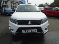 Used Suzuki Vitara 2023 White SUV