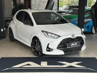 Used Toyota Yaris Hybrid Sport 2023