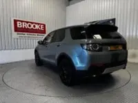 Used Land Rover Discovery Sport HSE 2015 Grey SUV