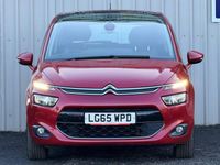 Used Citroën C4 Picasso Exclusive 2015 Red MPV