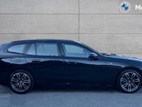 Used BMW i5 M Sport 250 kW (340 HP) 2025 Black sapphire Sedan