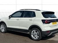 Used VW T-Cross SE 95 HP (69 kW) 2023 Grey SUV