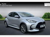 Used Toyota Yaris Hybrid 116 HP (85 kW) 2025 Hatchback