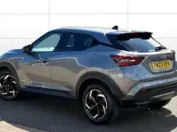 Usado Nissan Juke N-Connecta 143 CV (105 kW) 2023 Gris SUV