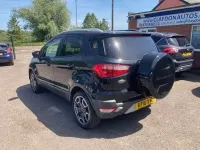 Usado Ford Ecosport Titanium 2016 Preto SUV