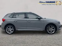 Used Skoda Kamiq SE L 113 HP (83 kW) 2020 Grey SUV