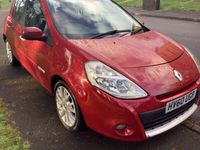 used Renault Clio 1.2 TCE Dynamique TomTom 5dr