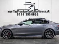 Used Jaguar XE 295 HP (216 kW) 2024 Grey Sedan